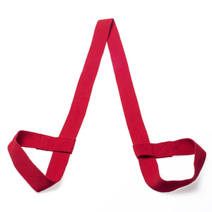 Correa de <span class=keywords><strong>Yoga</strong></span> Ajustable y Ecológica <span class=keywords><strong>para</strong></span> Transportar Colchonetas de <span class=keywords><strong>Yoga</strong></span>, con Material EVA, 150*3.8CM, <span class=keywords><strong>para</strong></span> Llevar al Hombro - Product Image 6