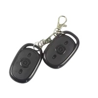 Télécommande sans fil 433 315mhz personnalisée en usine pour portes de garage de véhicules électriques et portes à volets roulants