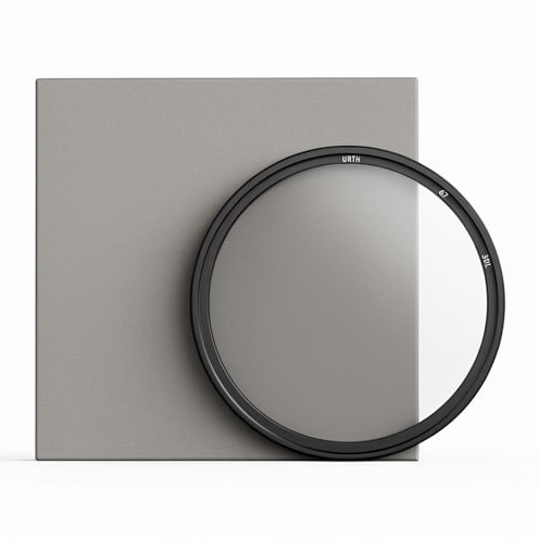Urth 67mm UV Lens Filter (Plus+) Ultra-Slim 30-Layer Nano-Coated Water Resistant Glass UV Camera Lens Protection