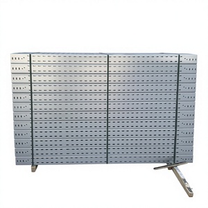 ถาดวางสายไฟเหล็กแบบเจาะรู ออกแบบตามสั่ง เกรดอุตสาหกรรม ป้องกันการกัดกร่อน ตามมาตรฐานสำหรับงานเดินสายไฟในงานวิศวกรรม - Product Image 3