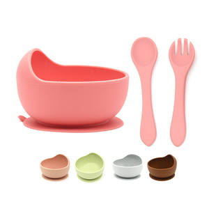 Napperons réutilisables pour enfants, adaptés à la plupart des chaises, plateaux, <span class=keywords><strong>assiette</strong></span> <span class=keywords><strong>et</strong></span> plats pour bébé, ensemble d'alimentation, bols en Silicone - Product Image 1