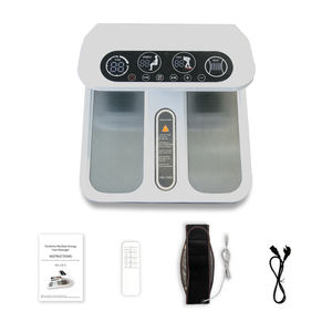 Nuevo Dispositivo de Terahercios 2025 con Logo Personalizado Masajeador de Pies con Terapia de Terahercios y Calor Iteracare P90 100 - Product Image 2