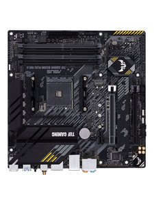 ขายส่งเมนบอร์ด TUF <span class=keywords><strong>GAMING</strong></span> B550M-PLUS WIFI รุ่น Refurbished รองรับซีพียู AMD <span class=keywords><strong>B550</strong></span> Ryzen สำหรับเดสก์ท็อป DDR4 MATX SATA แรม 128GB - Product Image 5