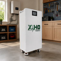 Starmax OEM ODM Service LiFePO4 Batteriepack 51,2V 48V 12,8V 200Ah 314AH Maßgeschneidertes BMS Solarenergiespeichersystem