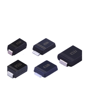 Lorida ไดโอดโมดูล MCU 600V 3A MURS360T3G ES3J ของแท้ใหม่วงจรรวมไมโครคอนโทรลเลอร์ชิป IC MURS360T3G - Product Image 1