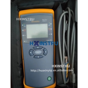 เครื่องทดสอบเครือข่าย NetTool Series II รุ่น NTS2-PRO ของแท้จาก H - Product Image 1