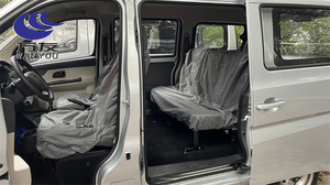 中国低价耐用小型汽油货车长安之星5型货运车5/7座运输车长安小型商务货车 - Product Image 6