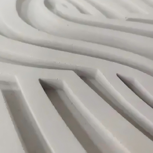 Paneles de Revestimiento UHPC Ecológicos con Certificación CE, Reforzados con Fibra, Ignífugos y Duraderos para Edificios Comerciales Europeos - Product Image 4