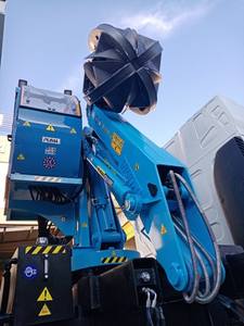 เศษโลดสิ่งที่แนบมากระดุมเศษ Puma Crane 4 ขาสําหรับรถขุดหรือเครน 200-300-400-500 m3 ความจุตุรกี - Product Image 5