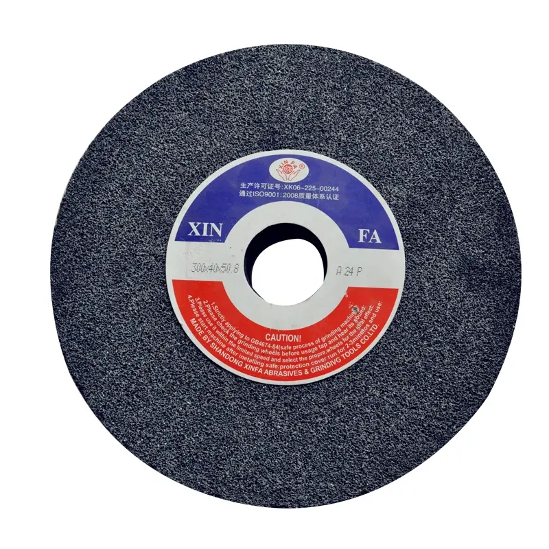 factory price surface grinding wheel for pedestal grinder 10*1*1inch