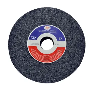 factory price surface grinding wheel for pedestal grinder 10*1*1inch