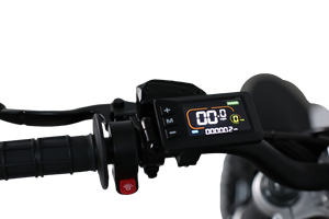 Vélo tout-terrain à moteur central haute performance 160 Nm avec batterie 60 V 27 Ah et moteur 2000 W/4500 W pour l'aventure adulte - Product Image 6