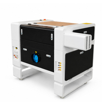 Machine de gravure et de découpe au laser CO2 (dioxyde de carbone)