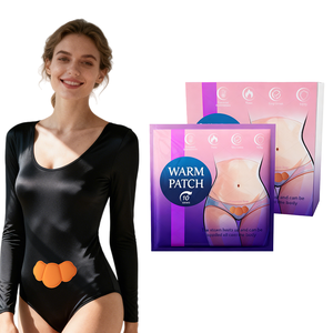 Koyo Hangat Bentuk Khusus untuk Perawatan Kesehatan Alami, Pereda Nyeri Haid Wanita, untuk Mengatasi Nyeri Haid - Product Image 1