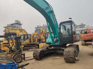 Kobelco-excavadora SK135SR usada, Japón, 13 toneladas - Product Image 6