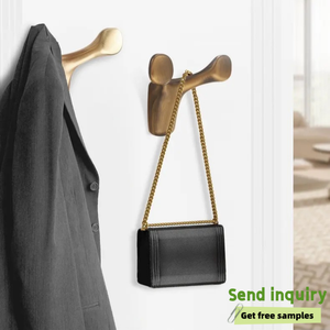 Sang Trọng Cổ Điển Phong Cách Tường Móc Áo Mới Giá Móc Cho Ngôi Nhà Đơn Giản Treo Cho Quần Áo Tắm Áo Nhà Bếp Phòng Tắm Khăn - Product Image 4
