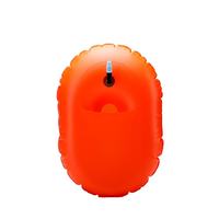Bouée de Natation Gonflable FH Factory pour Entraînement en Piscine, Flotteur de Sécurité à Ballon Unique pour la Plongée et le Nage