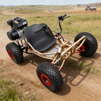Dune Buggy 4x4 de 200cc de haute qualité, directement de l'usine, entièrement assemblé pour une utilisation immédiate en extérieur, à vendre