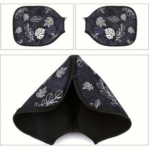 Funda de Neopreno para Raqueta de Pickleball, Protector de Raqueta, Regalo para Mamá, Estuche de Pickleball a Cuadros - Product Image 2