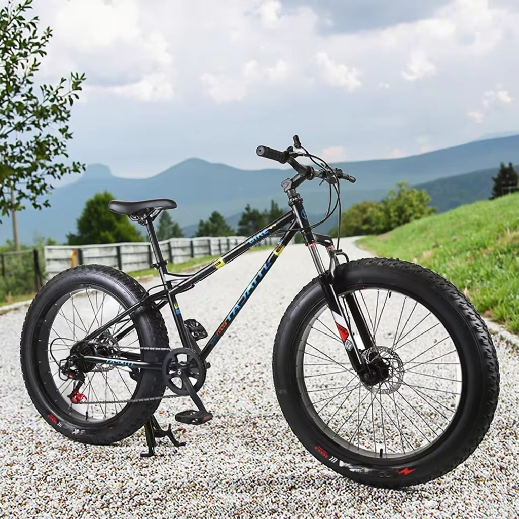 自転車 圧倒的な存在感！超ワイルドな電動アシスト自転車XPLORER plusの予約