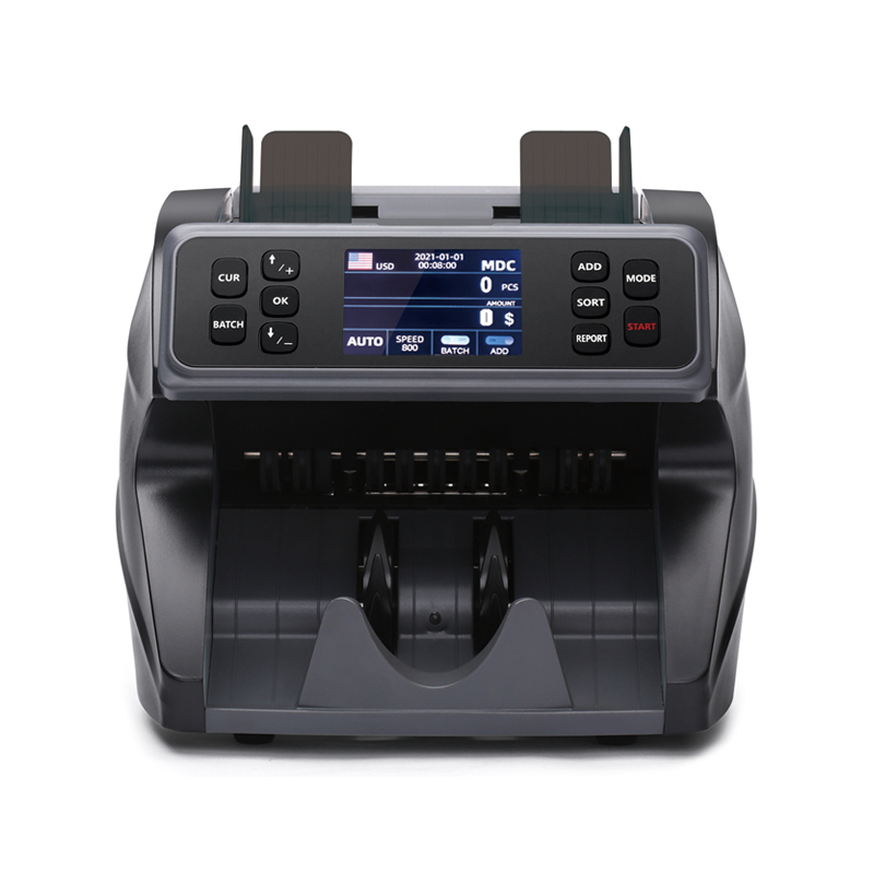 CIS Mixed Currency Validator Machine Banknote