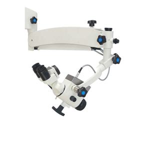 Équipement d'ophtalmologie bon marché Microscope optique de microchirurgie des yeux Microscope opératoire chirurgical médical - Product Image 1