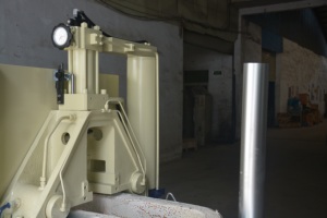 Machine de moulage sous pression automatique <span class=keywords><strong>en</strong></span> alliage de <span class=keywords><strong>zinc</strong></span> pour les pièces de compteur de devises et les composants d'équipements financiers - Product Image 3