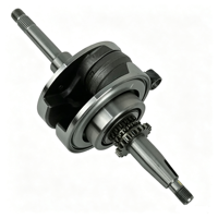 Pièces de moto à prix d'usine, pièces de rechange pour moteur, ensemble de vilebrequin, vilebrequin, VARIO 160 PCX 160 ADV 160