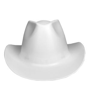 خوذة السلامة الصناعية ذات الحافة الكاملة، خوذة صلبة للحماية من السقوط من الفئة C بتصميم كاوبوي، السعر - Product Image 2