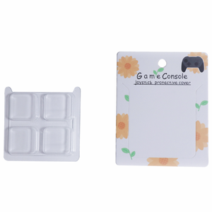 Couleurs boîte pouce poignées Joystick étui de rangement pour Nintendo SWITCH/<span class=keywords><strong>PS4</strong></span>/PS5 <span class=keywords><strong>Console</strong></span> contrôleur pouce boîte d'emballage étui - Product Image 5