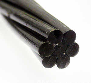 ASTM A416 Astm <span class=keywords><strong>AClass</strong></span> A, hebra de acero para hormigón pre-tensado - Product Image 1