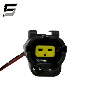 SK200-6E SK200-8 कनेक्टर <span class=keywords><strong>Kobelco</strong></span> खुदाई बिजली भागों Solenoid वाल्व के लिए प्लग - Product Image 4