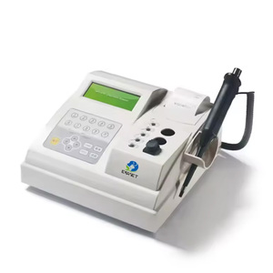 Equipo veterinario de <span class=keywords><strong>alta</strong></span> calidad, máquina analizadora de coagulación semiautomática, sistema analizador de coagulación sanguínea EUR VET - Product Image 1