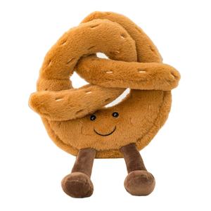 Link 1 gelatina divertente storia di pane peluche bambola all'ingrosso merenda macchina per afferrare il cuscino - Product Image 1