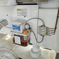 Machine de fraisage CNC verticale XK5040, équipement robuste à 3 axes pour la découpe des métaux et le traitement mécanique