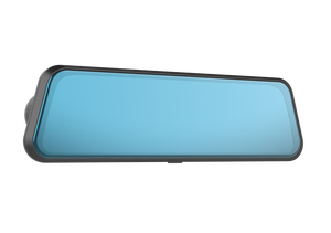 10 ''Màn hình cảm ứng ghi kép Dashcam GPS Wifi trở lại HD 1080P Máy ảnh màn hình DVR xe gương chiếu hậu - Product Image 3