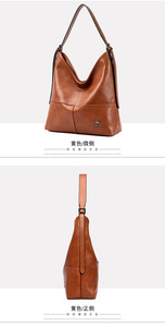 Bolsos de Mano de Alta Calidad para Mujer, Bolso de Hombro de Cuero PU, Bolsos de Mensajero de Diseñador de Moda para Damas, Nuevo Bolso Cruzado de Lujo - Product Image 4