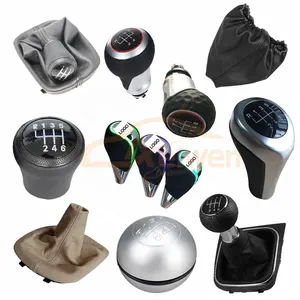 High Quality Custom Gear Handle Shift Gear Knob Used For benz For BMW For Audi For VW For Toyota For Renault For Ford