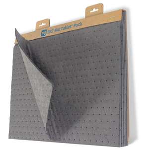 NOUVEAU PIG - MAT127 Mat Tablette®Pack-PRODUITS ABSORBANTS EAN 036226008179 - Product Image 1