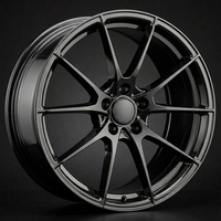 Jantes forgées concaves OZ Leggera HLT 17 18 19 20 pouces 5x112 5x120 5x114.3 Hyper Silver pour Mercedes A45S A45 CLA45 RS3