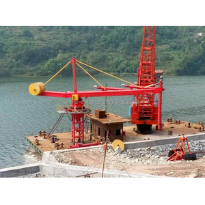 Sistem Transfer Vakum yang Sangat Efisien Pompa Penanganan Material Mesin Pemuatan/Pembongkaran Kapal - Product Image 1