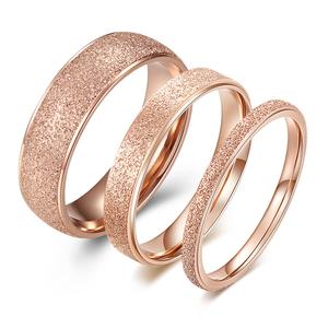 <span class=keywords><strong>Anello</strong></span> in Acciaio Inossidabile Oro Rosa Satinato, Elegante <span class=keywords><strong>Anello</strong></span> <span class=keywords><strong>da</strong></span> Donna in <span class=keywords><strong>Argento</strong></span> con Perla, Stile Semplice, <span class=keywords><strong>Anello</strong></span> per Coppia <span class=keywords><strong>da</strong></span> Indossare sulle Piccole Dita - Product Image 1