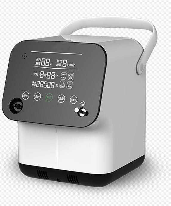 newest medical home portable oxygen concentrator 1