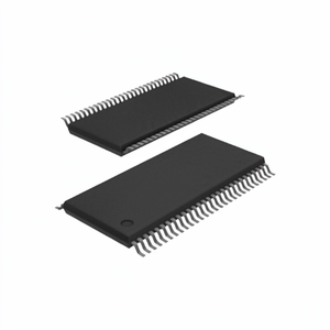 SN74ALVCH16409DLR Circuito Integrado Lógico 56 BSSOP (0.295", 7.50mm de Ancho) IC UNIV BUS EXCHANGER 56SSOP BOM IC En Stock - Product Image 1