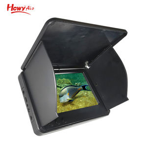 Kamera memancing profesional, pencari ikan bawah air 1000 nits 4.3 inci 5 inci LCD Monitor - Product Image 4