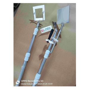 Herramienta Manual de Microbiología para Industrias, Barra Telescópica Extensible para Muestreo de Superficies, Monitoreo de Higiene, Alta Precisión - Product Image 1