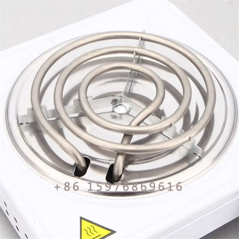 Heating Plate Coil 110V 1000W Electric Metal Endurance Household Temperature Control Nobel Electric Cooker 2 Plate CB CE ROHS