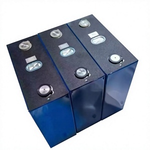 Sel Baterai Lithium LiFePO4 Prismatic Grade A 3.2V 314Ah Original Lishen 10000-Cycle untuk Penyimpanan Tenaga Surya RV Off Grid - Product Image 1