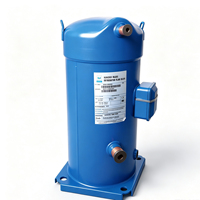 Compresseur hérmétique à spirale SM185 15HP R22 de haute qualité, 185400 BTU, pièces de réfrigération HVAC pour climatiseur