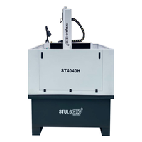 2026 STYLECNC Hobby CNC-freesmachine voor metaalbewerking